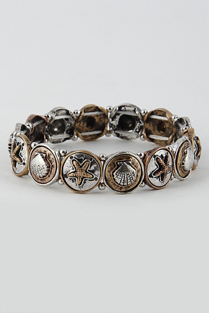 Casual Beach Inspired Bracelet 6BCD10